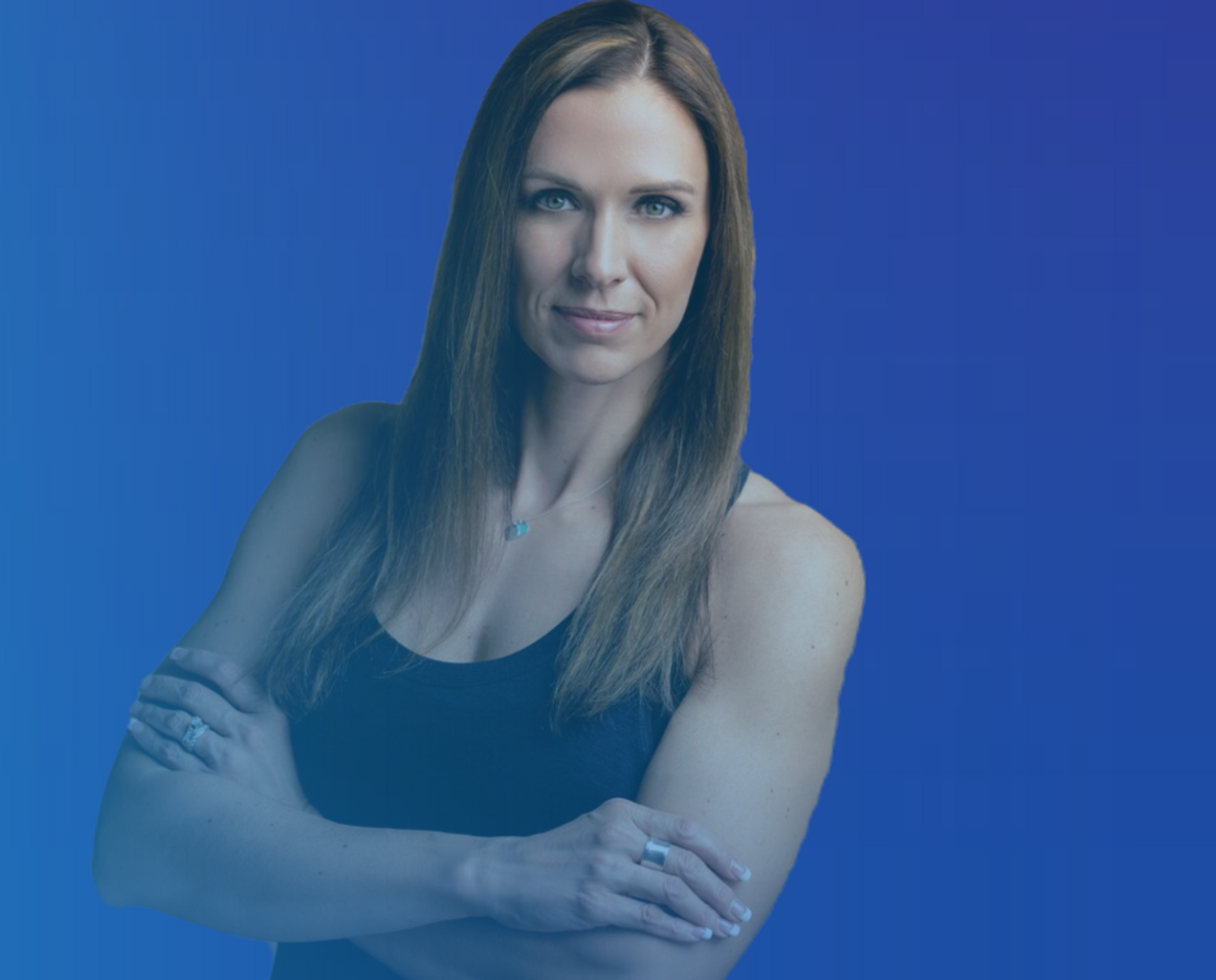 Tracy at Drive Personal Fitness