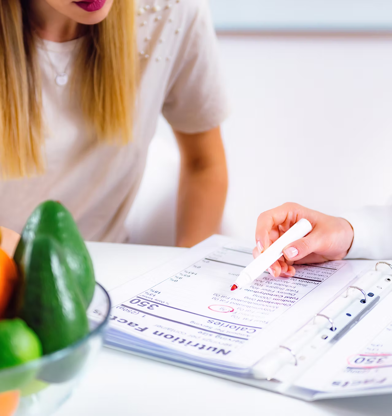 Balanced nutrition approach