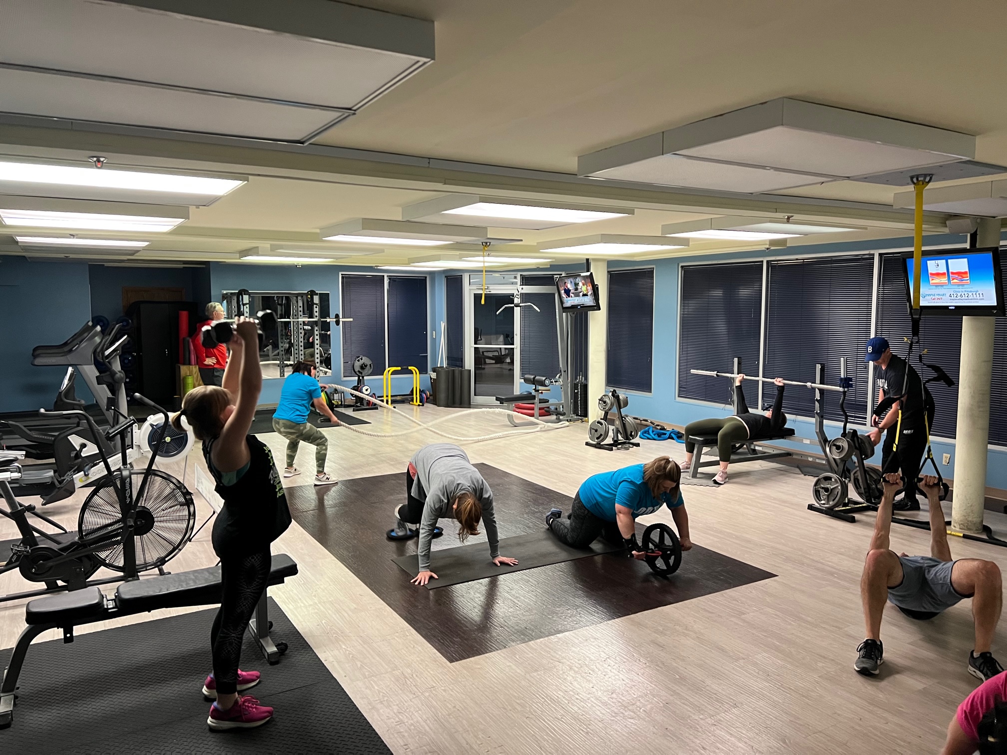 Group Training & Classes