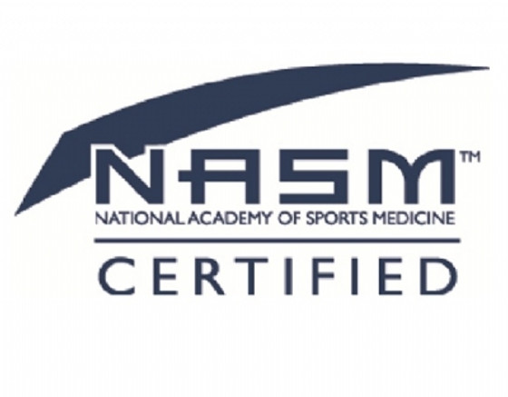 NASM Certified