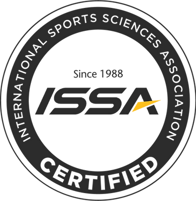 ISSA Certified